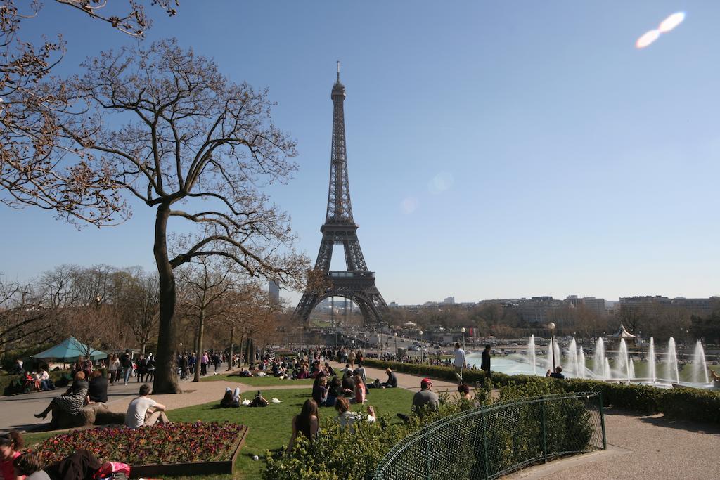 Hotel Victor Masse Paris Exterior foto